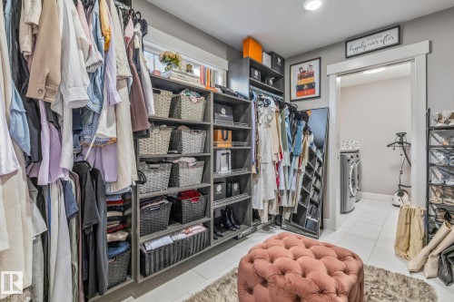 4210 Veterans Way, Edmonton, AB - Indoor With Storage