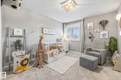 4210 Veterans Way, Edmonton, AB - Indoor Photo Showing Bedroom