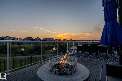 4210 Veterans Way, Edmonton, AB - Outdoor With View