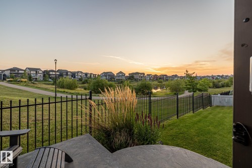 4210 Veterans Way, Edmonton, AB - Outdoor With View