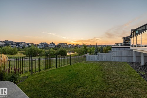 4210 Veterans Way, Edmonton, AB - Outdoor With View