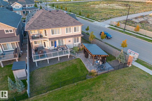 4210 Veterans Way, Edmonton, AB - Outdoor