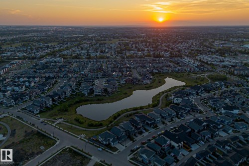 4210 Veterans Way, Edmonton, AB - Outdoor With View