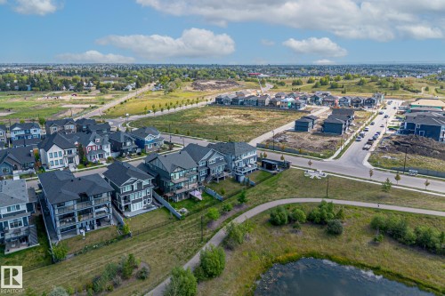 4210 Veterans Way, Edmonton, AB - Outdoor With View