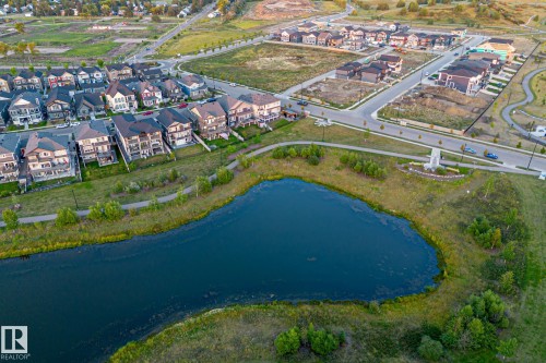 4210 Veterans Way, Edmonton, AB - Outdoor With View