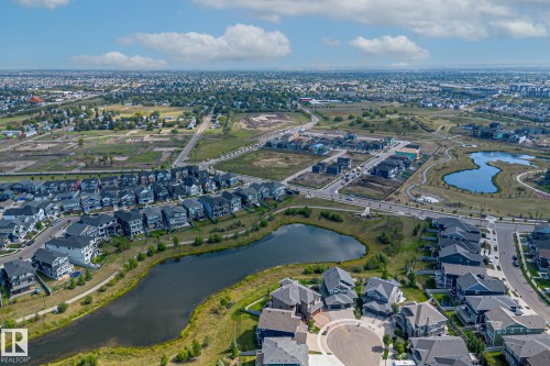 4210 Veterans Way, Edmonton, AB - Outdoor With View