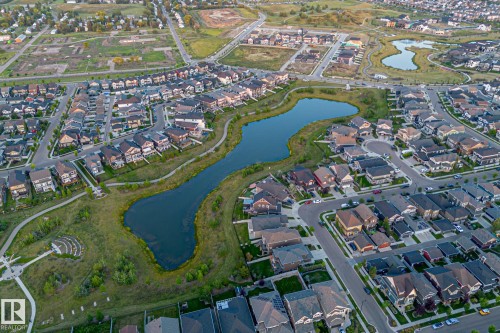 4210 Veterans Way, Edmonton, AB -  With View