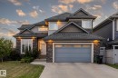 4210 Veterans Way, Edmonton, AB  - Outdoor With Facade 