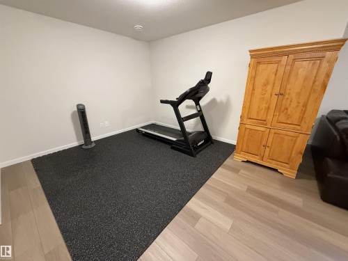 22114 81A Avenue, Edmonton, AB - Indoor Photo Showing Gym Room