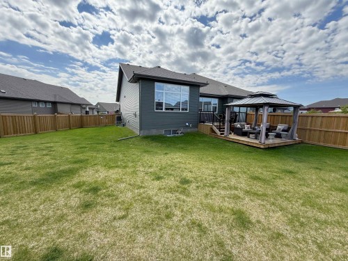 22114 81A Avenue, Edmonton, AB - Outdoor With Deck Patio Veranda