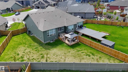 22114 81A Avenue, Edmonton, AB - Outdoor With Deck Patio Veranda