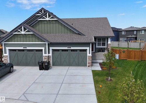 22114 81A Avenue, Edmonton, AB - Outdoor