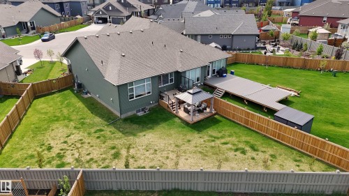 22114 81A Avenue, Edmonton, AB - Outdoor With Deck Patio Veranda