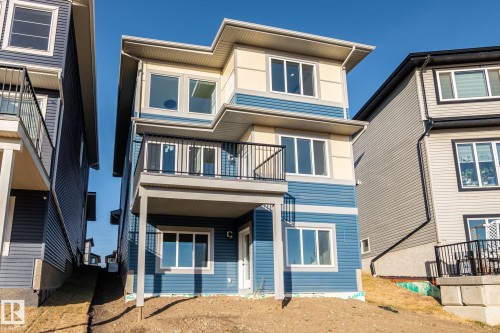 18215 94 Street, Edmonton, AB - Outdoor With Facade