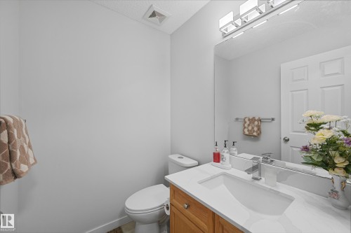 4960 191 Street, Edmonton, AB - Indoor Photo Showing Bathroom
