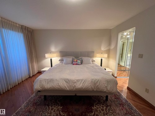 904 11503 100 Avenue, Edmonton, AB - Indoor Photo Showing Bedroom