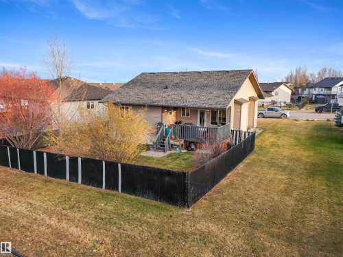 3924 44 Ave, Drayton Valley, AB - Outdoor With Deck Patio Veranda