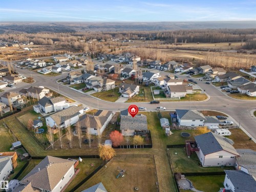 3924 44 Ave, Drayton Valley, AB - Outdoor With View