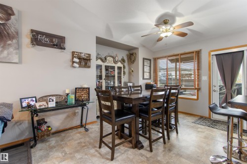 3924 44 Ave, Drayton Valley, AB - Indoor Photo Showing Dining Room
