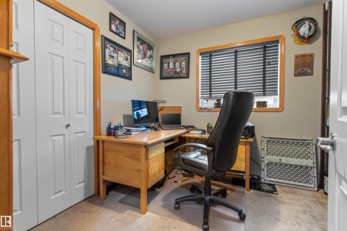 3924 44 Ave, Drayton Valley, AB - Indoor Photo Showing Office