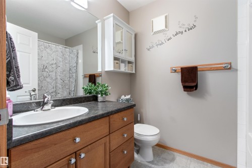 3924 44 Ave, Drayton Valley, AB - Indoor Photo Showing Bathroom