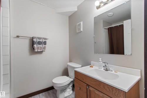 3924 44 Ave, Drayton Valley, AB - Indoor Photo Showing Bathroom