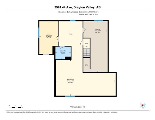 3924 44 Ave, Drayton Valley, AB - Other