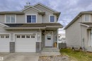 5531 163 Avenue, Edmonton, AB  - Outdoor With Facade 