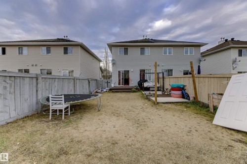 5531 163 Avenue, Edmonton, AB - Outdoor With Deck Patio Veranda With Exterior