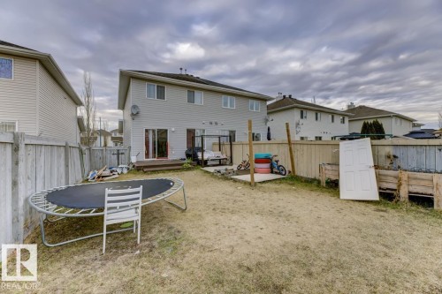 5531 163 Avenue, Edmonton, AB - Outdoor With Deck Patio Veranda With Exterior