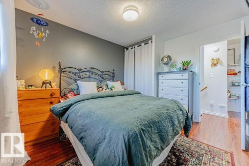 1 8005 144 Avenue, Edmonton, AB - Indoor Photo Showing Bedroom