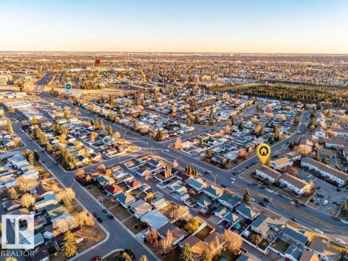 1 8005 144 Avenue, Edmonton, AB - Outdoor With View