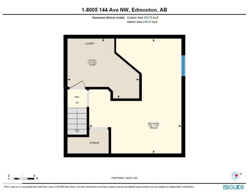 1 8005 144 Avenue, Edmonton, AB - Other