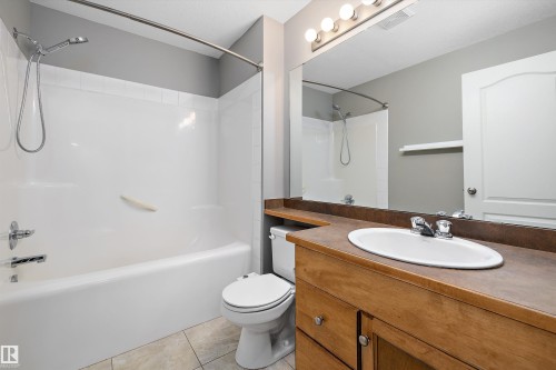 421 5350 199 Street, Edmonton, AB - Indoor Photo Showing Bathroom