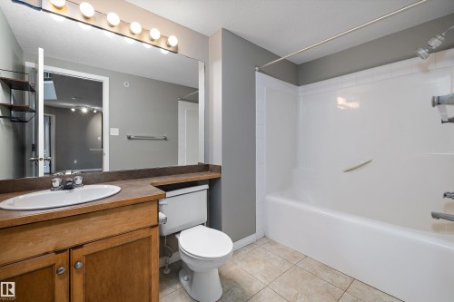 421 5350 199 Street, Edmonton, AB - Indoor Photo Showing Bathroom