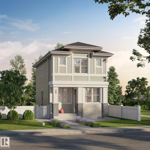 6423 63 Street, Beaumont, AB - Outdoor With Facade
