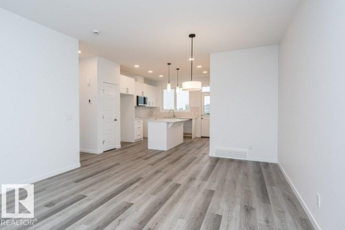 6423 63 Street, Beaumont, AB - Indoor Photo Showing Kitchen