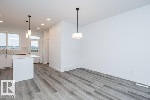 6423 63 Street, Beaumont, AB - Indoor Photo Showing Kitchen