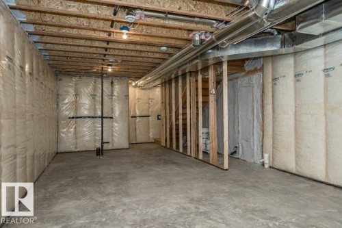 6423 63 Street, Beaumont, AB - Indoor Photo Showing Basement