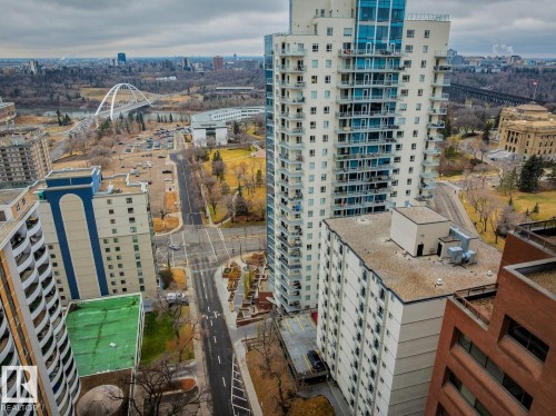 402 9730 106 Street, Edmonton, AB - Outdoor With Facade