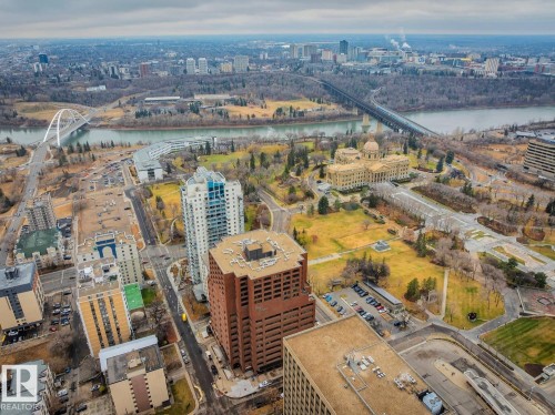 402 9730 106 Street, Edmonton, AB - Outdoor With View
