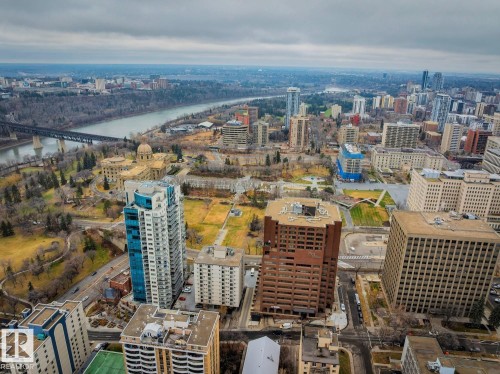 402 9730 106 Street, Edmonton, AB - Outdoor With View