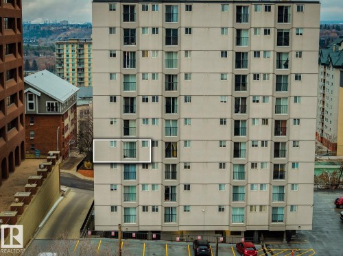 402 9730 106 Street, Edmonton, AB - Indoor