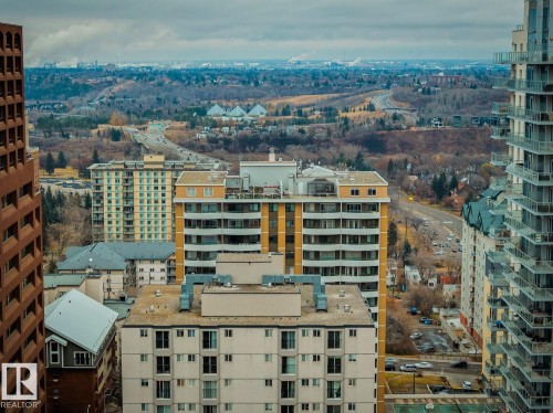 402 9730 106 Street, Edmonton, AB - Outdoor With View