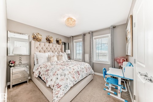 2012 200 Street, Edmonton, AB - Indoor Photo Showing Bedroom