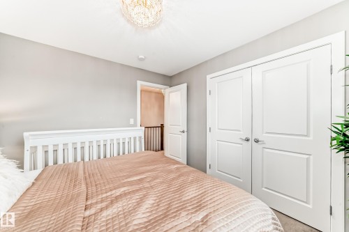 2012 200 Street, Edmonton, AB - Indoor Photo Showing Bedroom