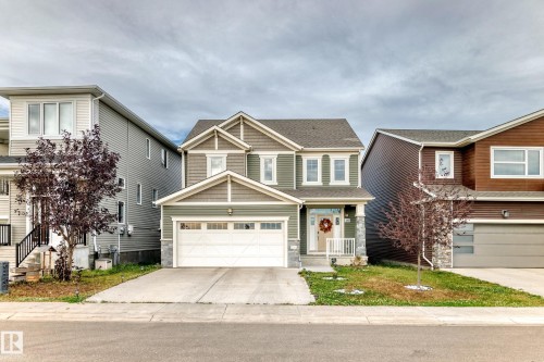 2012 200 Street, Edmonton, AB - Outdoor With Facade