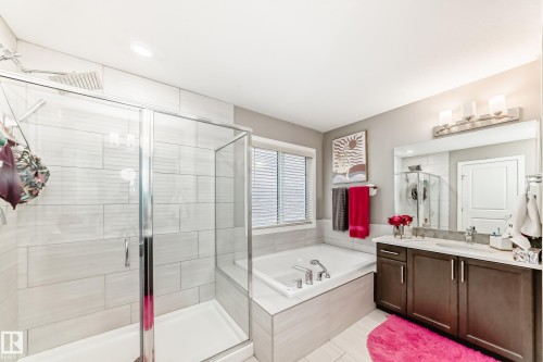 2012 200 Street, Edmonton, AB - Indoor Photo Showing Bathroom