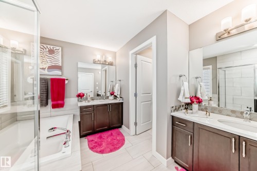 2012 200 Street, Edmonton, AB - Indoor Photo Showing Bathroom