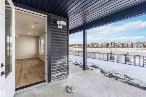 72 Eldridge Point(E), St. Albert, AB - Outdoor With Exterior